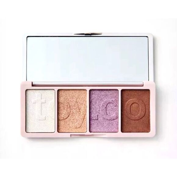 Toy Factory Dream Set One Highlighter and Serum Palette New in Box - Picture 2 of 2